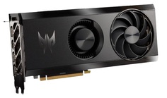 Видеокарта PCI-E Acer Arc A750 Predator BiFrost OC (DP.Z35WW.P01) 8GB GDDR6 256bit 7nm 2050/16000MHz HDMI/3*DPRTL