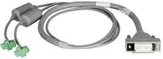 Кабель D-link DPS-CB150-2PS/B1A RPS cable, 1.5m to connect DGS-3000 series switches to DPS-200A/A1, DPS-500A/A1 and DPS-500DC/B1