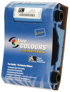 Картридж Zebra 800017-240 YMCKO cartridge, с красящей лентой и чистящим роликом, 200 отпечатков Зебра
