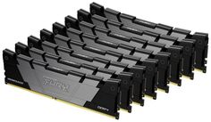 Модуль памяти DDR4 32GB (4*8GB) Kingston FURY KF432C16RB2K4/32 Renegade Black 2666MHz CL13 1RX8 1.35V 288-pin 8Gbit