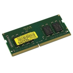 Модуль памяти SODIMM DDR4 4GB Crucial CB4GS2666 PC4-21300 2666MHz CL19 1.2В 260-pin