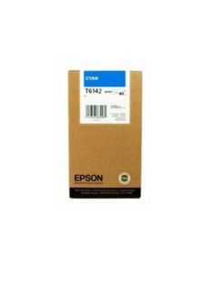 Картридж Epson C13T614200 для принтера Stylus Pro 4450 (220ml) голубой