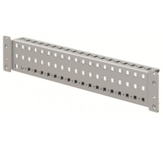 Рейка вертикальная DKC R5PDV16 широкая, для шкафов CQE В=1600мм, 1 упаковка - 2шт., "RAM Block"