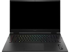 Ноутбук HP Omen 17-ck2005ci 8F5P7EA i9 13900HX/32GB/2TB SSD/RTX4080 12GB/17.3" QHD IPS/WiFi/BT/cam/DOS/black