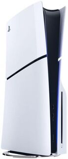 Игровая приставка Sony PlayStation 5 Slim CFI-2000A01 белая/черная