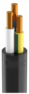Кабель Кабэкс ТХМ00070631 ВВГнг(А)-LS 3х4 (N PE) 0.66кВ (м)
