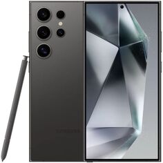 Смартфон Samsung Galaxy S24 Ultra 5G 12/512GB SM-S928BZKHSKZ черный