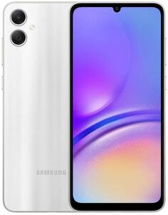 Смартфон Samsung Galaxy A05 4/64GB SM-A055FZSDSKZ серебристый