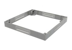 Цоколь Hyperline TLT2-811-RAL7035 800х1000х100мм (ШхГхВ), для шкафов серии TTB, цвет серый (RAL 7035)