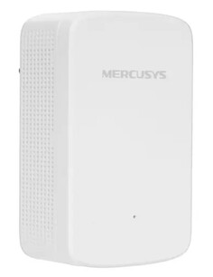Усилитель сигнала Wi-Fi Mercusys ME20 AC750, до 300 Мбит/с на 2,4 ГГц + до 433 Мбит/с на 5 ГГц, 2 встроенные антенны