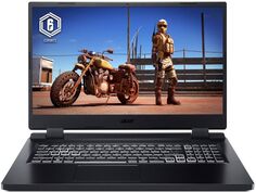 Ноутбук Acer Nitro 5 AN NH.QBCEP.00Q Ryzen 5 5600H/16GB/512GB SSD/RTX 3060 6GB/15.6" FHD TFT IPS/noDVD/cam/BT/WiFi/Win11Home/EN kbd/black
