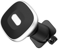 Держатель автомобильный Wiiix HT-702V17MG-SB магнитный черный/серебристый