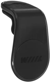 Держатель автомобильный Wiiix HT-171VMG-B магнитный черный для смартфонов