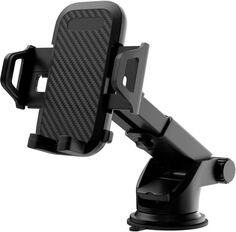 Держатель автомобильный Wiiix HT-404TW1T-B черный