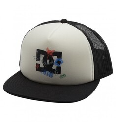 Мужская бейсболка Gas Station Trucker DC Shoes