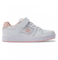 Кожаные детские кроссовки Manteca 4 V DC Shoes