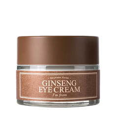 I’m from I’m from Антивозрастной крем для кожи вокруг глаз с женьшенем Ginseng Eye Cream 30 гр