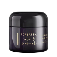 PUREARTH PUREARTH Питательный укрепляющий крем для лица Gulabo Rose &amp; Seabuck 50 гр