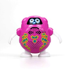 Робот Токибот розовый Ycoo