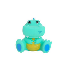 Игрушка для ванны Кроко с брызгалкой Happy Snail