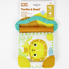 Развивающая игрушка для малышей Книжка - раскрывашка Bright Starts