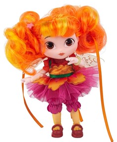 Игрушка шарнирная кукла Фея в бальном платье, Аленка Сказочный патруль
