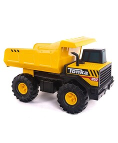 Большой металлический самосвал Tonka