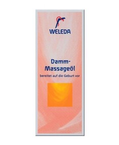 Weleda Масло для кожи интимной области 50 мл