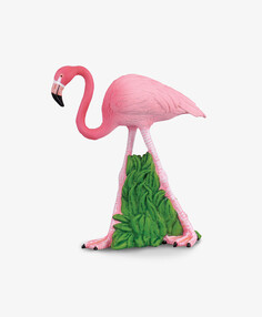 Фламинго фигурка птицы Collecta