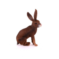 Фигурка животного Заяц русак Collecta
