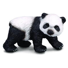 Фигурка Детеныш большой панды дикие животные Collecta