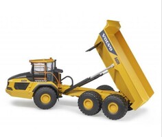 Сочлененный самосвал Volvo A60H Bruder