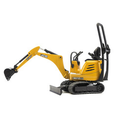 Машинка Мини экскаватор JCB 8010 CTS Bruder