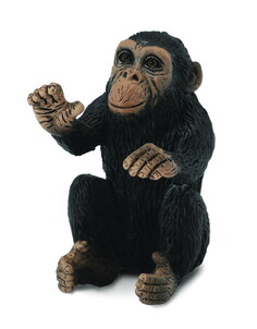 Фигурка животного Детёныш шимпанзе Collecta