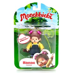 Фигурка Мончичи: Ханна 7,5 см с аксессуаром Monchhichi