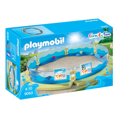 Playmobil Конструктор Приложение Аквариум