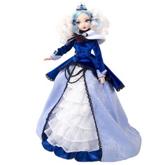 Новогодняя кукла Снежная принцесса Sonya Rose