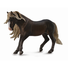 Блэк-форрест жеребец фигурка лошади Collecta
