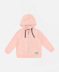 Розовая толстовка Button Blue