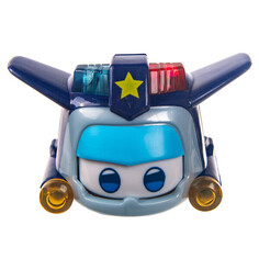 Робот трансформер Супер питомец Пол Super Wings