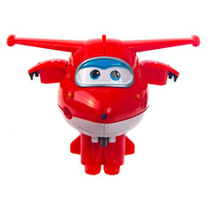 Робот трансформер Джетт Мини Супер Крылья Super Wings