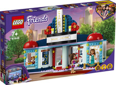 LEGO FRIENDS Конструктор "Кинотеатр Хартлейк-Сити"