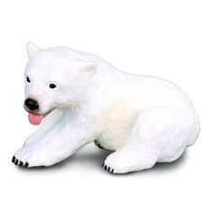 Медвежонок полярного медведя фигурка Collecta