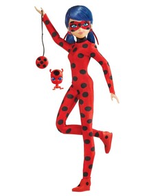 Кукла с аксессуарами Леди Баг Miraculous