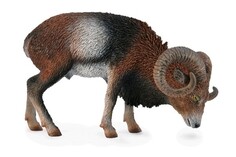 Европейский муфлон фигурка животного Collecta