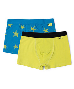 Трусы комплект из 2 шт. Button Blue