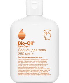 Bio-Oil Лосьон для тела 250 мл