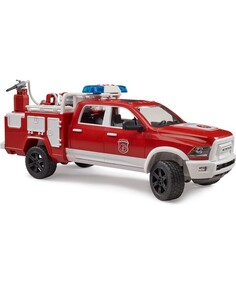 Пожарный автомобиль Dodge RAM пикап с аксессуарами Bruder