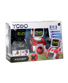 Игровой набор YCOO из 2-х роботов Кикабот