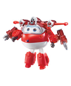 Трансформер Джетт с супер шаром Супер Крылья Super Wings